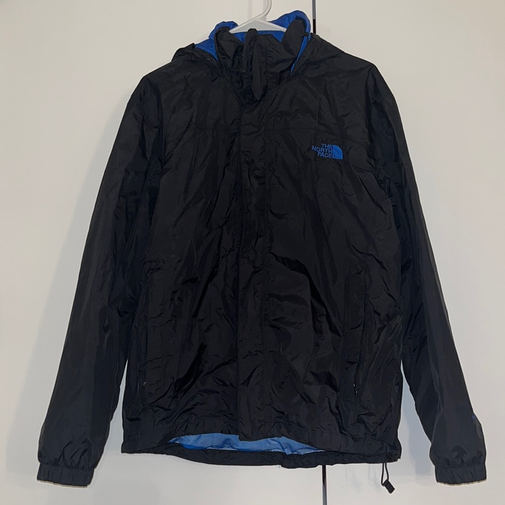 North Face Men’s Raincoat